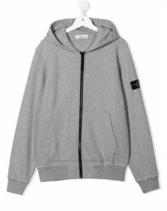 Худи на молнии Stone island junior