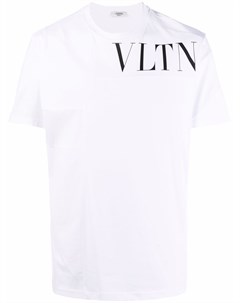 Футболка с логотипом VLTN Valentino