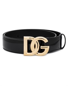 Ремень с логотипом DG Dolce&gabbana