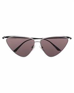 Солнцезащитные очки в оправе кошачий глаз Balenciaga eyewear