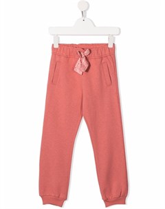 Брюки с кулиской Chloé kids