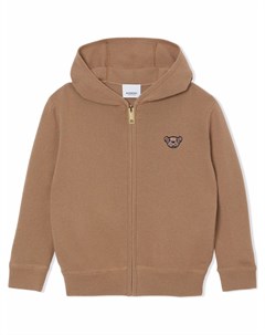 Худи Thomas Bear на молнии Burberry kids