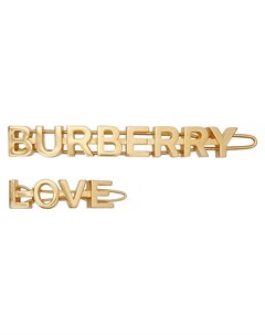 Набор заколок для волос Burberry