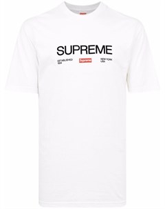 Футболка Est 1994 Supreme