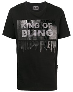 Футболка King of Bling Philipp plein