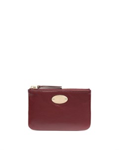 Кошелек для монет с логотипом Mulberry