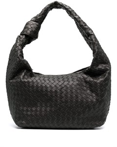 Сумка на плечо с плетением Intrecciato Bottega veneta