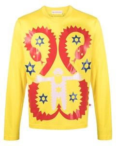 Футболка Monster Walter van beirendonck pre-owned