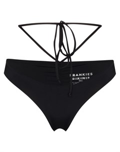 Плавки бикини Foxy с завязками Frankies bikinis