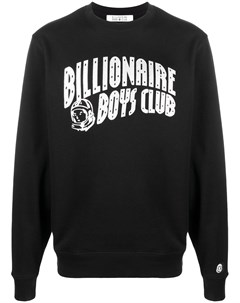 Толстовка с круглым вырезом и логотипом Billionaire boys club