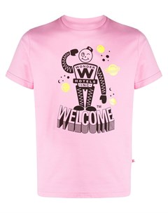 Футболка Welcome Walter van beirendonck pre-owned