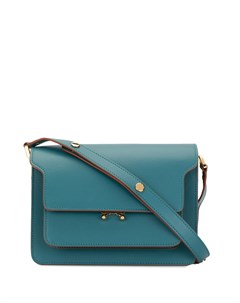 Мини сумка через плечо Trunk Marni