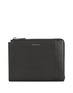 Клатч с логотипом Bally