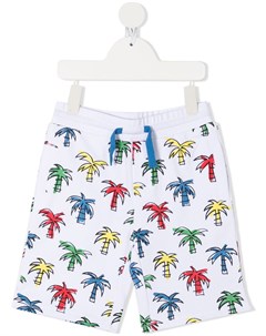 Спортивные шорты Doodly Palms Stella mccartney kids