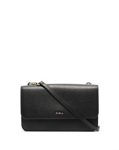 Сумка через плечо с логотипом Furla