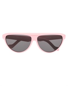 Солнцезащитные очки в оправе кошачий глаз Tol eyewear