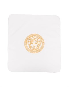 Одеяло с принтом Medusa Versace kids