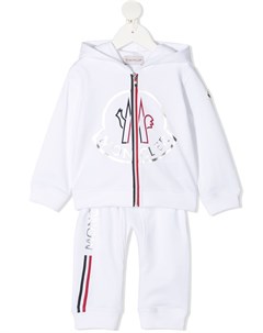 Спортивный костюм с логотипом Moncler enfant