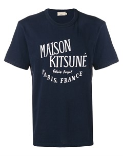 Футболка Palais Royal Maison kitsune