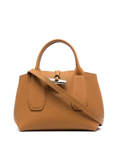 Маленькая сумка тоут Roseau Longchamp