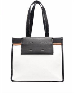 Большая сумка тоут Morris Proenza schouler white label