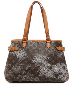 Сумка тоут Batignolles Horizontal 2007 го года с монограммой Louis vuitton