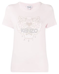 Футболка с принтом Tiger Kenzo