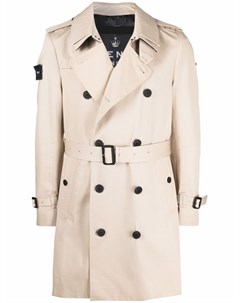 Тренч Rake slim Trench london