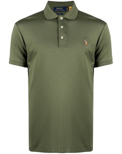 Рубашка поло с вышивкой Pony Polo ralph lauren