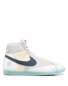 Кеды Blazer Mid 77 Glaciar Ice Nike