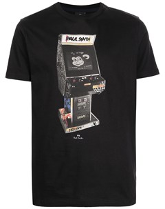 Футболка Arcade из органического хлопка Ps paul smith