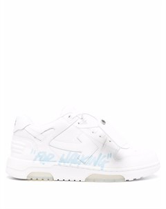 Кроссовки Out Of Office Specials Off-white