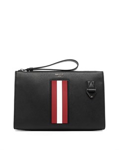 Клатч с полосками Bally