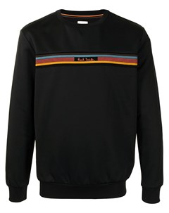 Толстовка с контрастными полосками Paul smith