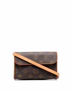 Поясная сумка Pochette Florentine 2000 х годов Louis vuitton