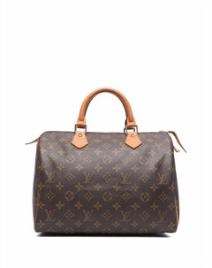 Сумка тоут Speedy 30 1994 го года Louis vuitton