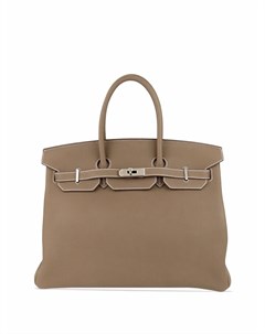 Сумка Birkin 35 pre owned Hermes