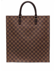 Сумка шопер Damier Ebene Venice 2010 х годов Louis vuitton