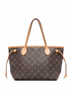 Сумка тоут Neverfull PM 2013 го года Louis vuitton