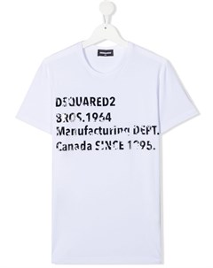 Футболка D2Kids Bros 1964 Dsquared2 kids