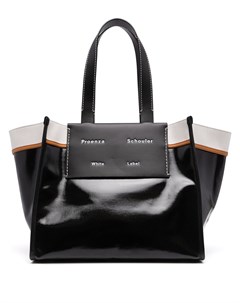 Большая сумка тоут Morris Proenza schouler white label