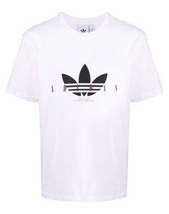 Футболка с логотипом Adidas