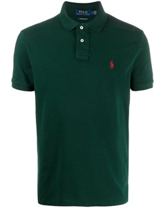 Рубашка поло из ткани пике Polo ralph lauren