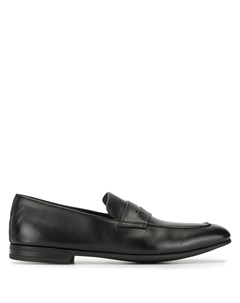 Пенни лоферы Ermenegildo zegna