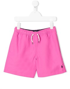 Плавки шорты с логотипом Ralph lauren kids