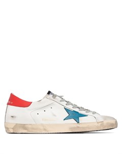 Кеды Superstar Golden goose