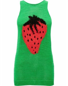 Топ Strawberry Jw anderson