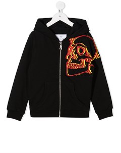 Худи с длинными рукавами Philipp plein junior