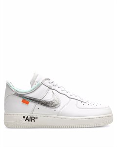 Кроссовки Air Force 1 07 из коллаборации с Off White Nike