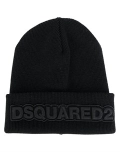 Шапка с вышивкой Dsquared2